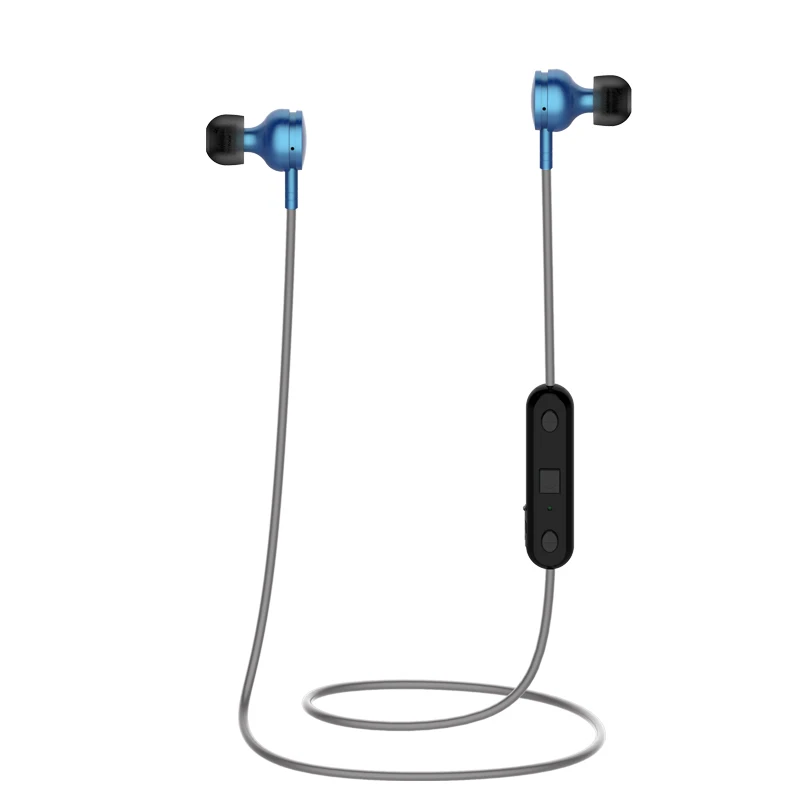 Новые Беспроводные стереонаушники M & J с Bluetooth 4 1 магнитные металлические