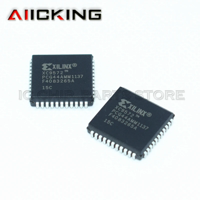 XC9572-15PCG44C XC9572 XC9572-15PCG44 PLCC44 ORIGINAL NEW IN STOCK