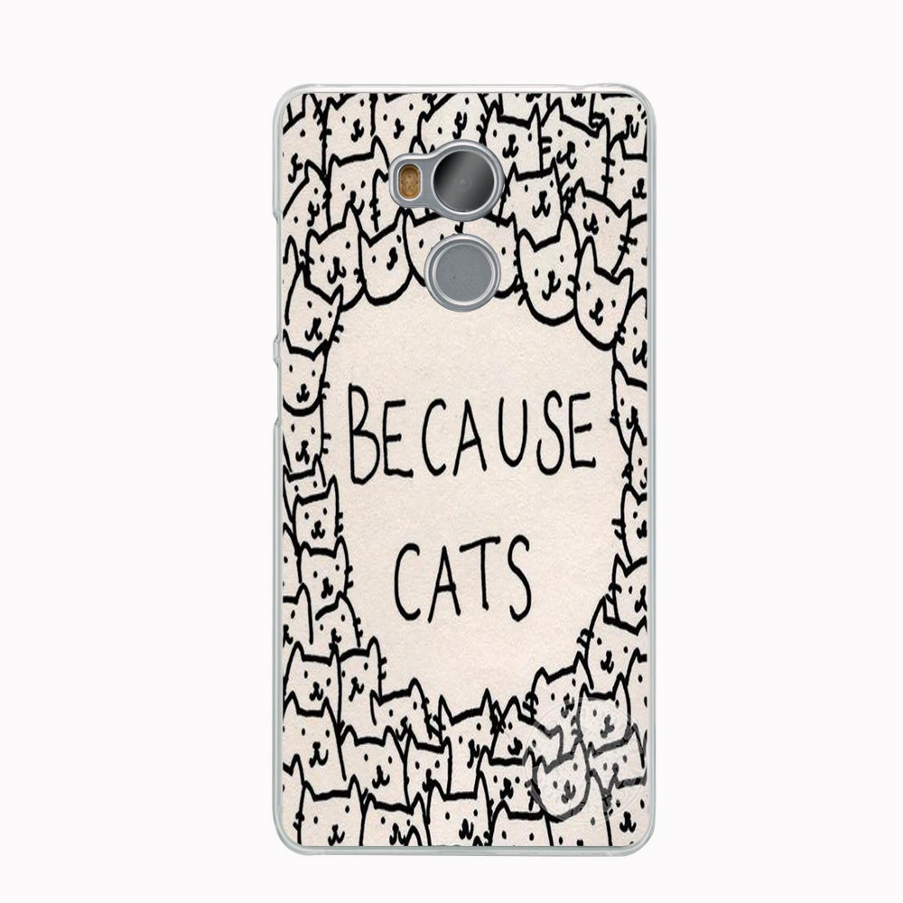HAMEINUO чехол с милой кошкой для телефона Xiaomi redmi 5 plus 4 1 1s 2 3 3s pro note 4X 4A 5A PRIME|case for