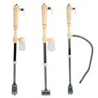 Электрический Очиститель аквариума, гравия, фильтр для воды, система мытья, кувшин, сифон, вакуумный водяной насос для аквариума