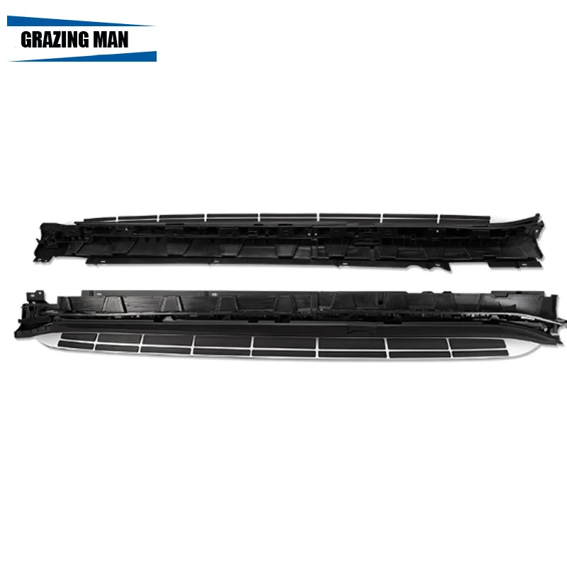 

High quality aluminium alloy thresholds side step running board for 2014+Macan