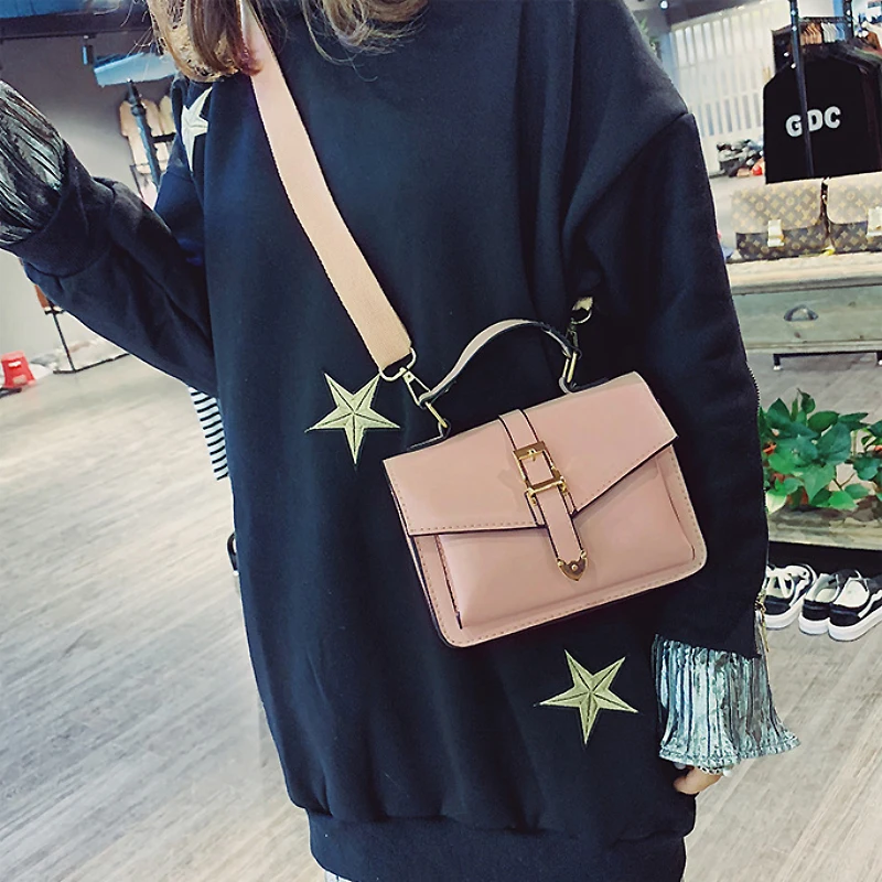 Youda новые сумки на плечо из искусственной кожи с одной стрелкой и клапаном