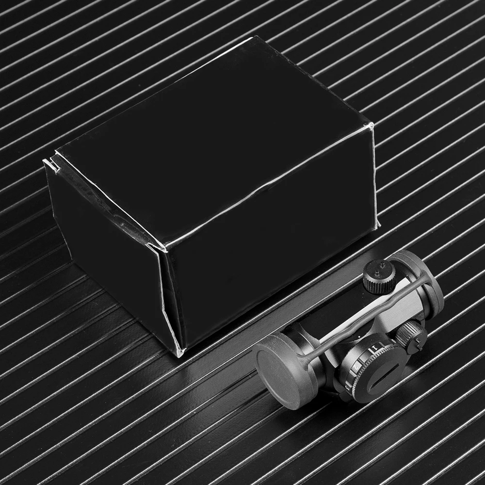 Docter оптика тактика 1x20 Красный точка прицел 20 мм рельс 20 мм крепление красный точка прицел охота