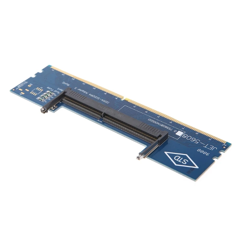 Ноутбук DDR4 RAM к настольному адаптеру карта памяти тестер SO DIMM конвертер|Платы