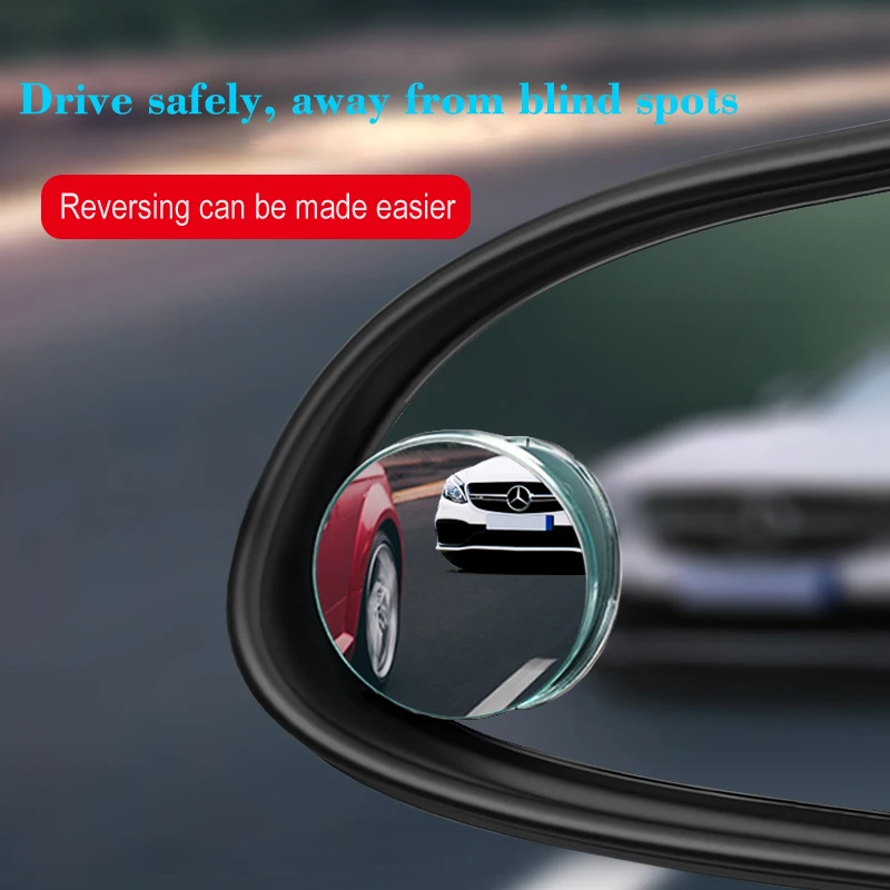 Новое поступление 1 пара регулируемое Автомобильное Зеркало для слепых зон