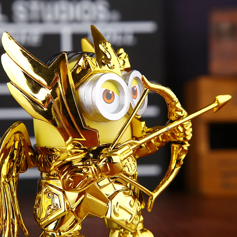 Saint Seiya Созвездие новая модель 10 см экшн-Фигурки игрушки |