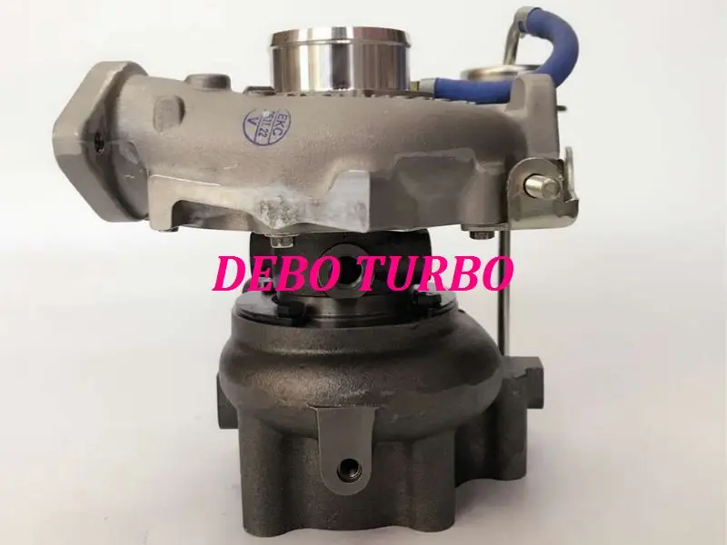 Новый оригинальный Турбокомпрессор GT22 761916-0009 SK250-8 24100-4631 для NEW Holland Kobelco E215B HINO J05E л