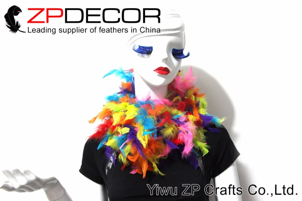 ZPDECOR 10 ярдов/лот 40 грамм горячая Распродажа Хорошее качество окрашенная цветная