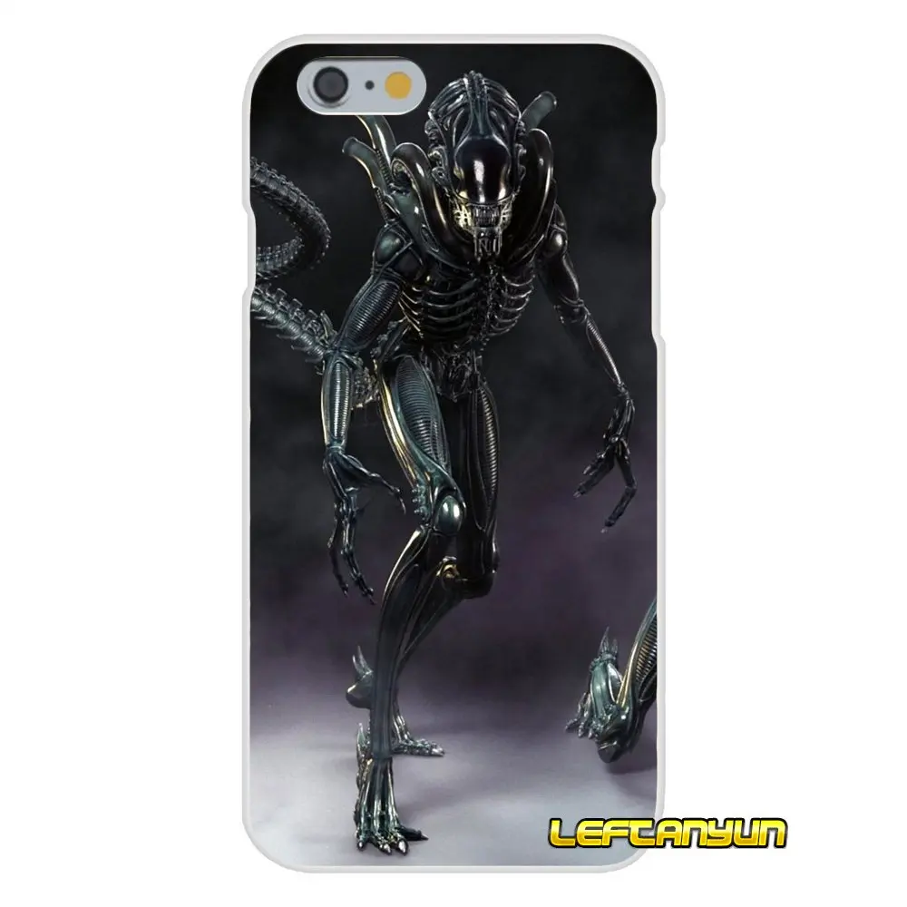 Alien vs Predator Procect для Huawei P8 P9 P10 Lite 2017 Honor 4C 5X 5C 6X Mate 7 8 9 10 Pro Аксессуары чехлы телефонов |