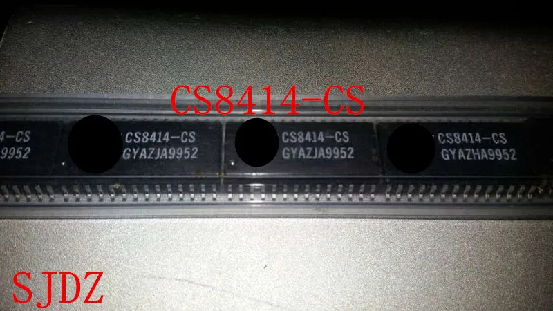 2PCS CS8414 CS8414-CS CS8414-CSZ | Электронные компоненты и принадлежности