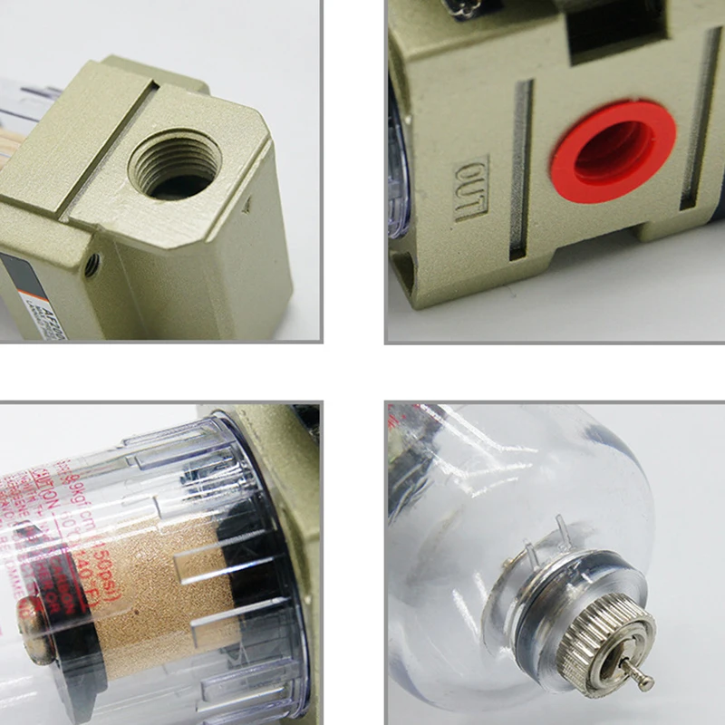 Сепаратор масла и газа Универсальный Масляный бак/резервуар фильтр загрязнений