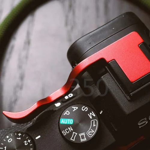 Новая высококачественная рукоятка для большого пальца фотостудии SONY A7M2 M3 A7R2