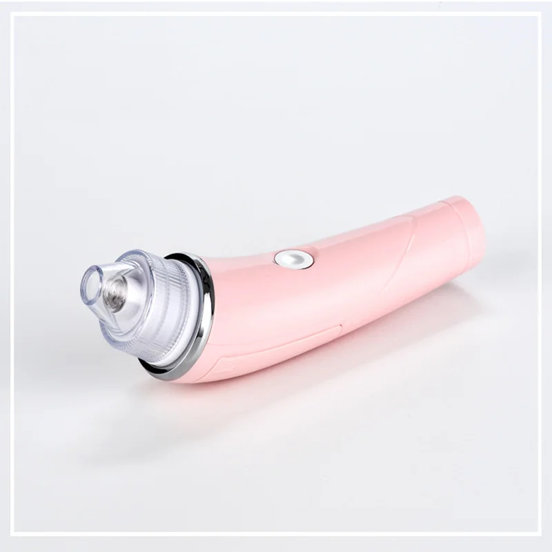 Угрей артефакт Электрический Всасывающий угрей акне маленький пузырь красота