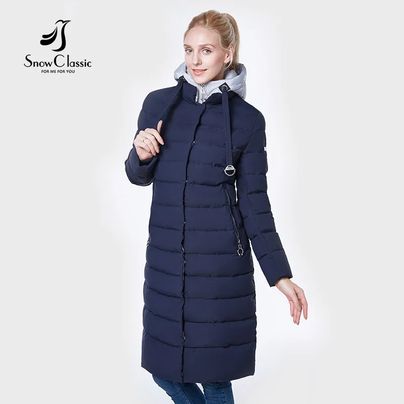 Зимние классические 2018 camperas mujer abrigo invierno куртка женщин пальто парк колющими