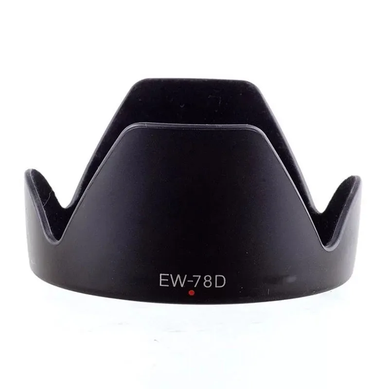 1 шт на шарнире для объектива для EW-63C EW-73B EW-73BII EW-73C EW-73D EW-78D EW-88 EW-88C EW-83H для объектива Canon EF Камера аксессуары