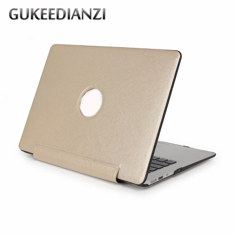 Чехол для ноутбука GUKEEDIANZI из искусственной кожи Macbook Pro 13 3 дюйма (без Retina) A1278 MD101