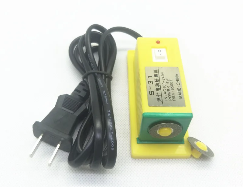 SUNKKO 709A 787A+ 788H батарея точечный сварочный аппарат сварочный штифт иглы S-31 мини притирка машина