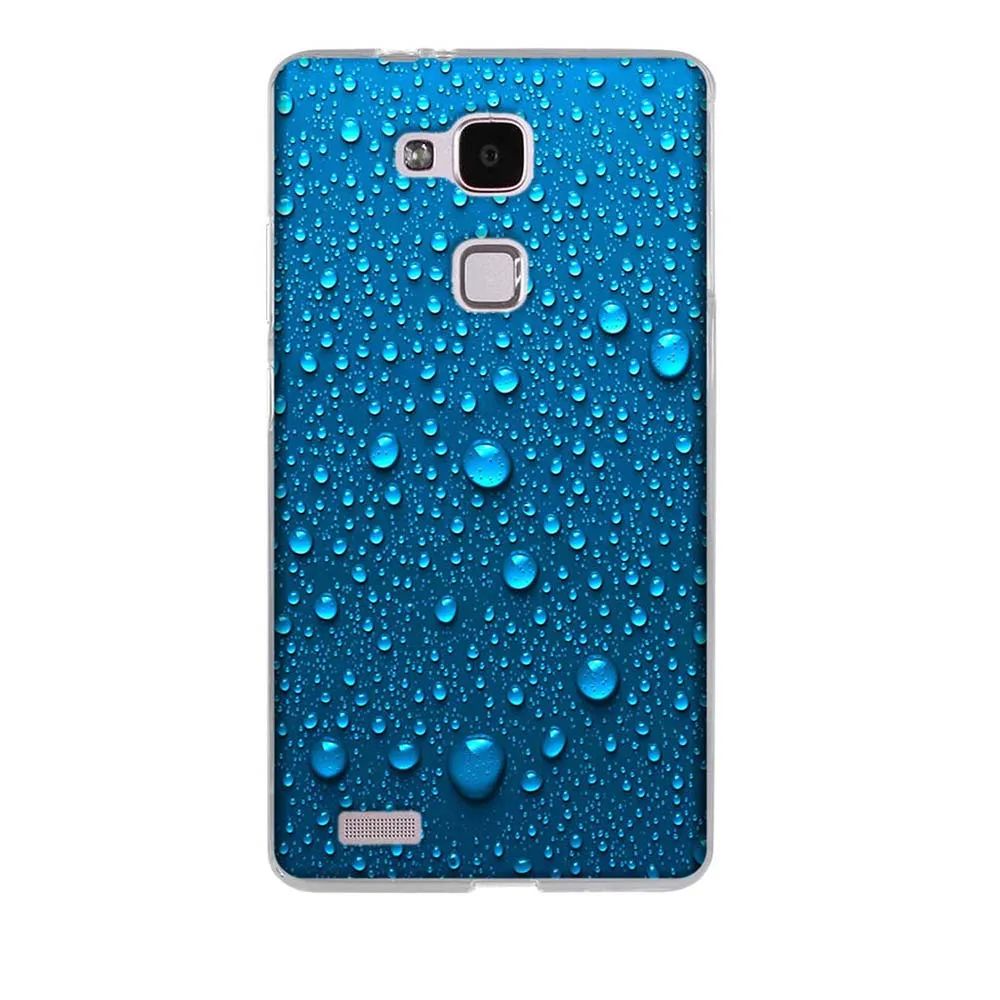 Модная сумка для Huawei Ascend Mate7 силиконовый чехол-накладка телефона Mate 7 задняя