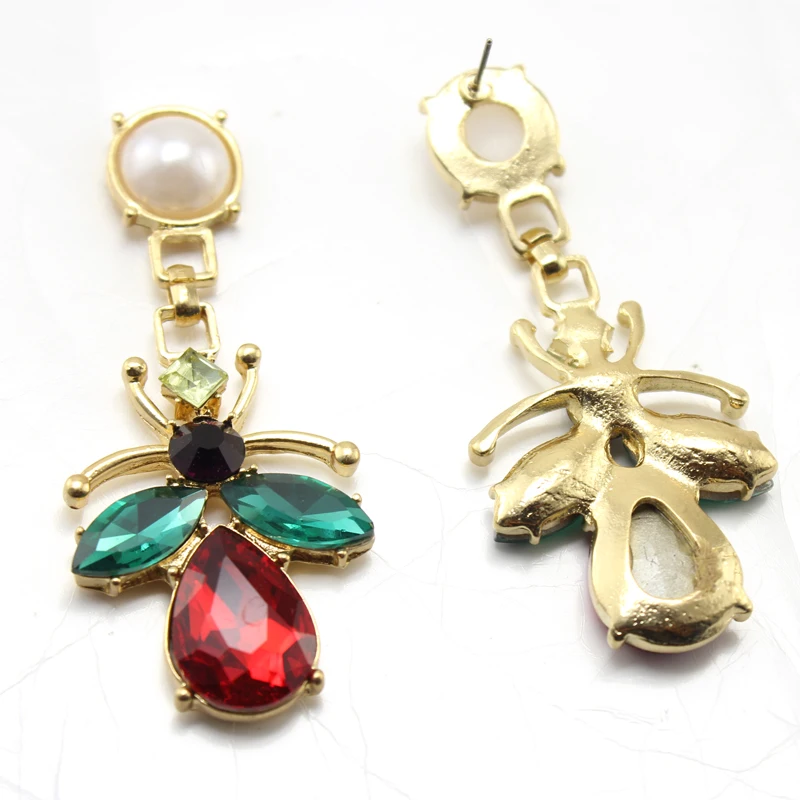 2016 тенденция мода женщины кристалл модные серьги для женщин ювелирного цена от