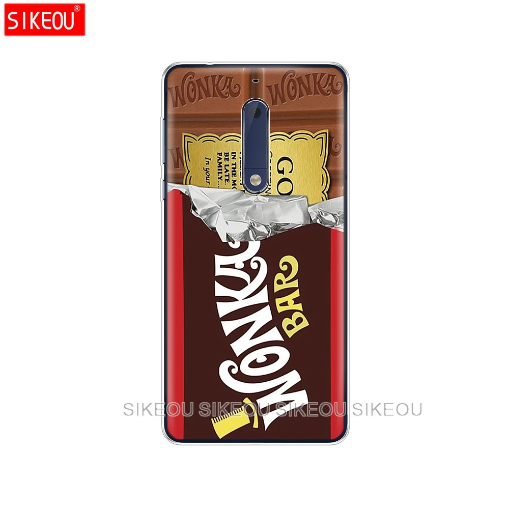 Silicone case for Nokia 5 3 6 7 8 9 2017 nokia 2018 6.1 3.1 2.1 5.1 soft tpu phone back cover full 360 protective coque |