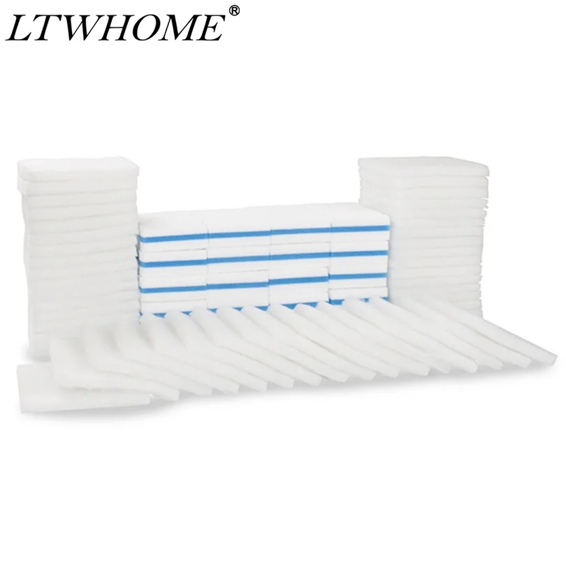 LTWHOME совместимые поли прокладки подходящие для Juwel Compact / BioFlow 3 0 фильтров + 20