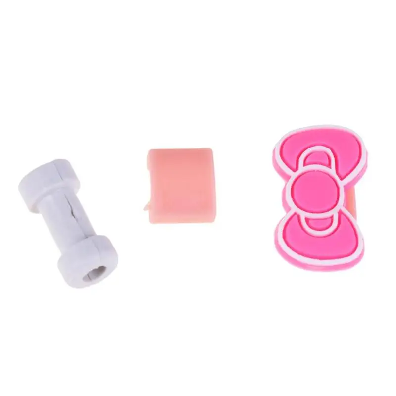 Защитный чехол с 8 контактами для передачи данных защитный наушников и шнура 1 шт.