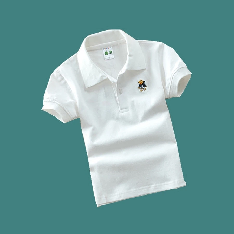 Famli/футболки для мальчиков-подростков летние футболки детские топы с короткими