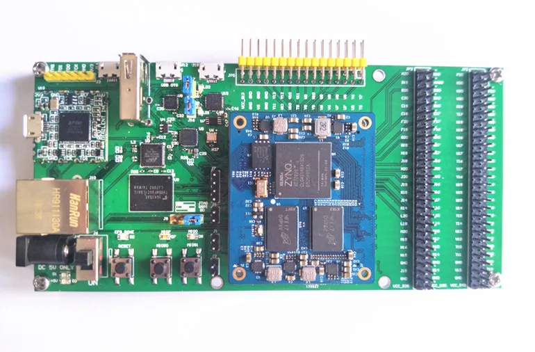 Для 7Z010 7Z020 ZYNQ core board стабильная стабильность поставки и низкая цена | Компьютеры
