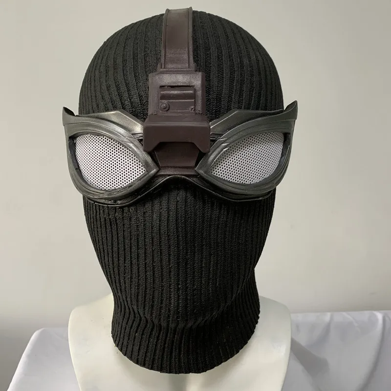 Хэллоуин супергерой Человек паук косплей маска далеко от дома шлем