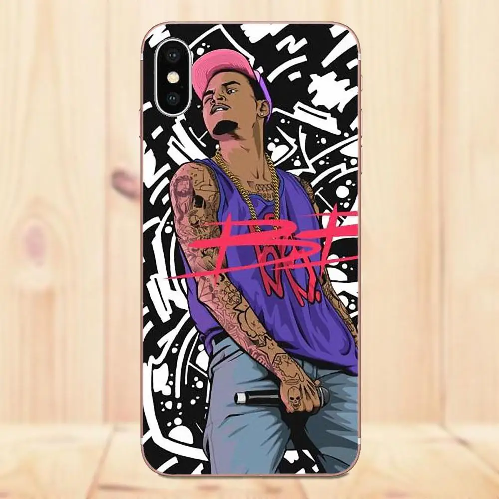 Maerknon Chris Brown Breezy Rnb для LG G2 G3 mini spirit G4 G5 G6 K4 K7 K8 K10 2017 V10 V20 V30 распродажа класса люкс |