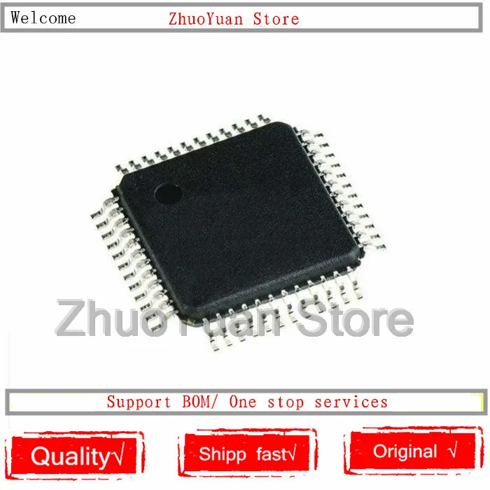 1 шт./лот CM6206 LX LQFP48 новый оригинальный чип IC|Голосовые модули