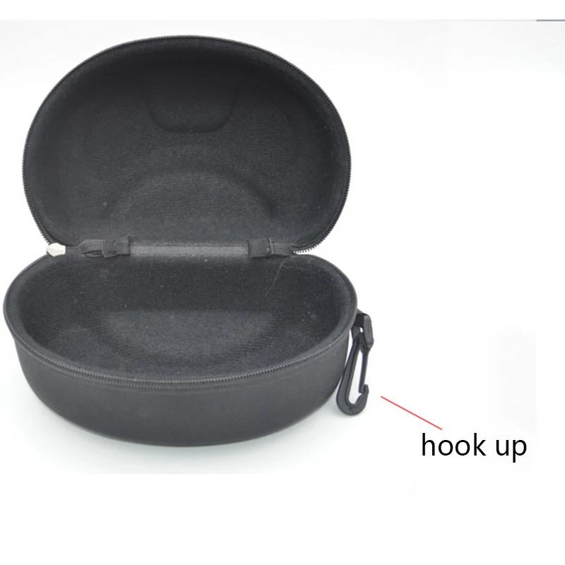 Новинка портативный защитный чехол для лыжных очков футляр солнцезащитных сумка