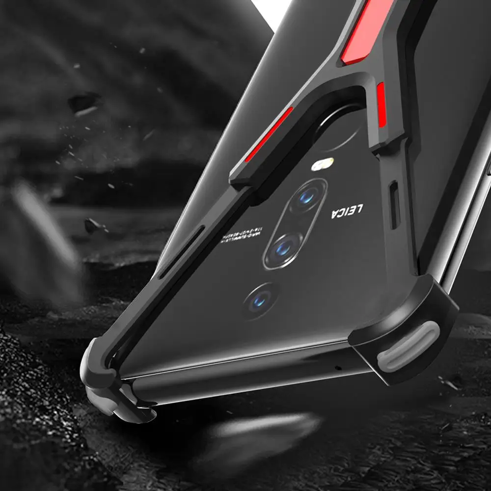 R-Just X shape механический защитный чехол для телефона для huawei mate RS задняя крышка для телефона для huawei mate RS противоударный чехол-бампер