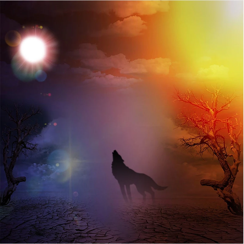 Волк 5d поделки алмазов картина вышитая бисером Алмазная вышивка мозаика стикер |