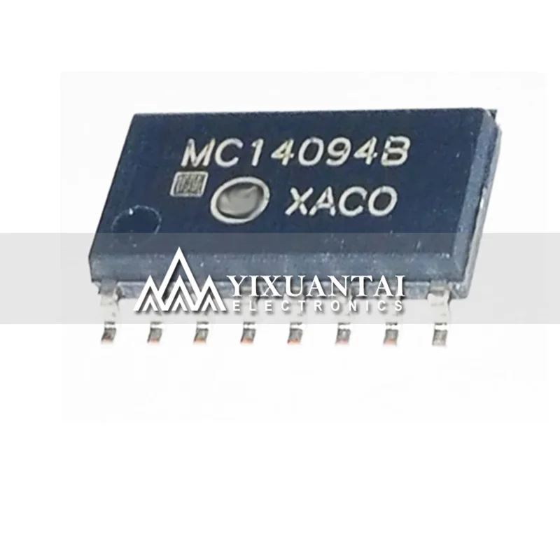 

10pcs/lot 50pcs/lot 100pcs/lot Free Shipping! New Original MC14094BF MC14094B 14094 SOP