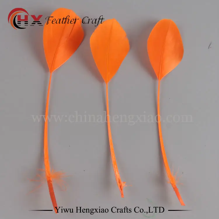 Продажа 20 штук белого цвета красивое гусиное перо перья из крыльев 13 18 см в длину