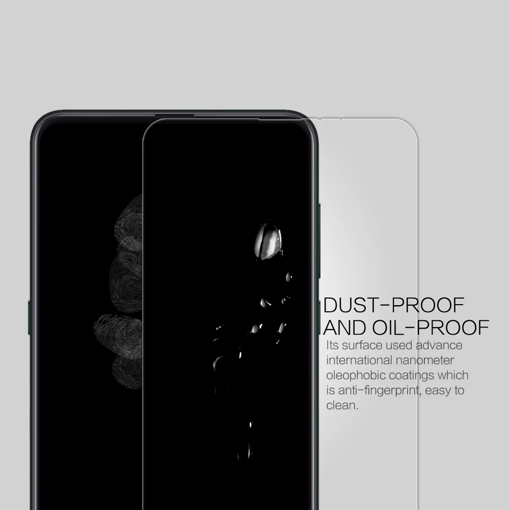 Xiaomi mi x 3 стекло протектор экрана Nillkin 9H жесткий 0,2 мм прозрачное защитное стекло на Xiaomi mi x 3 Закаленное стекло пленка