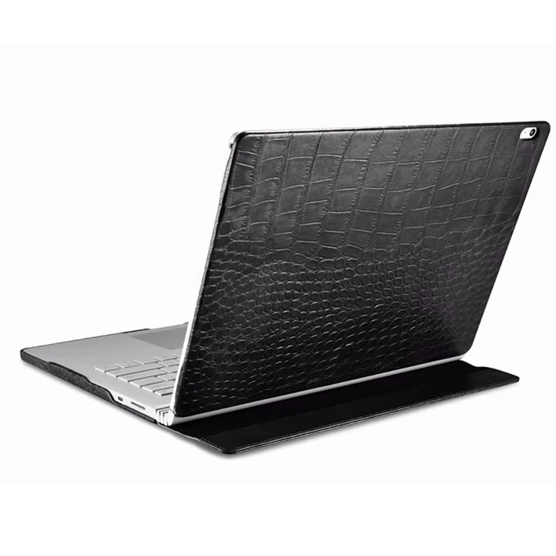 Чехол из натуральной крокодиловой кожи для Microsoft I7 CPU Version Surface Book2 13 5 Book 2 чехол