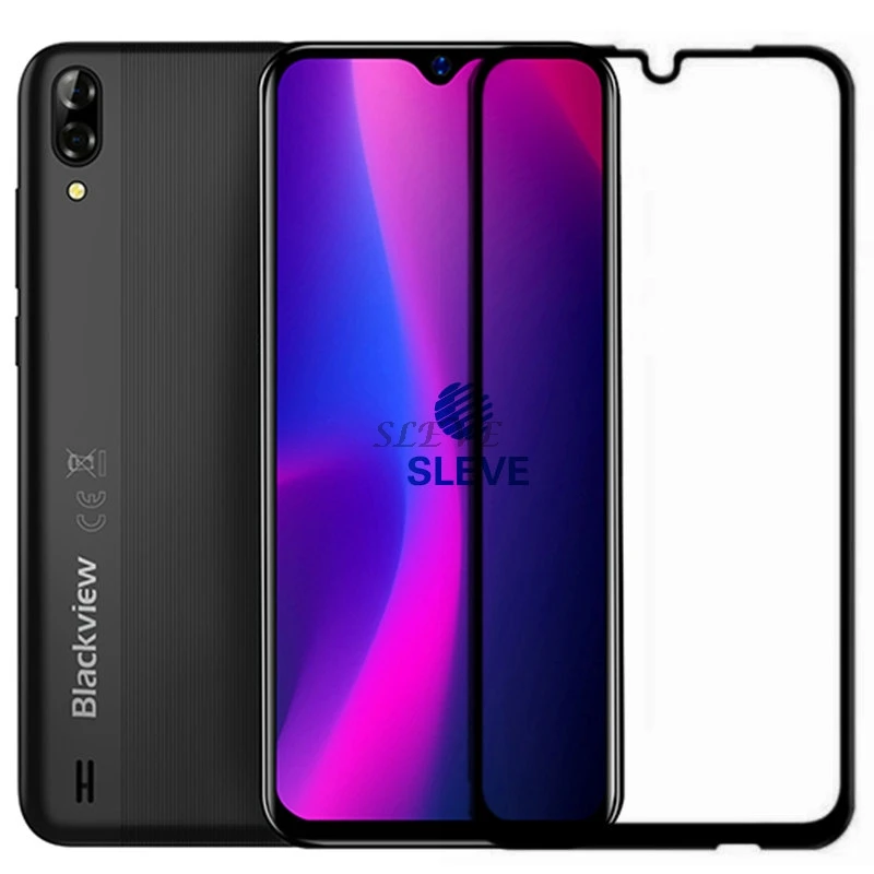 Защитное стекло Blackview A60 из закаленного стекла | Мобильные телефоны и аксессуары