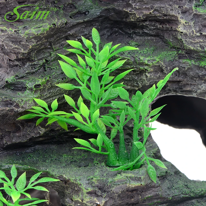 Каучуковые украшения для аквариума Saim горные рокеры с пещера аквариумные