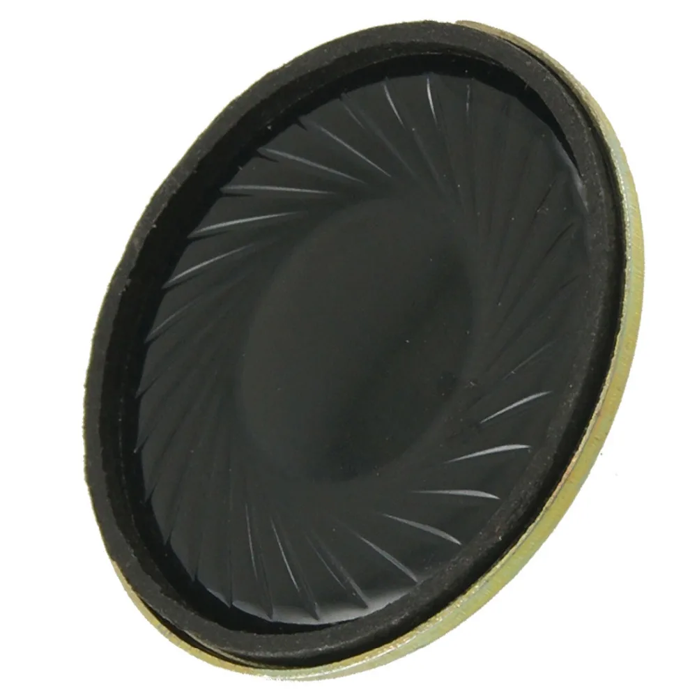 UXCELL Repair Part 8 Ohm 1W 32mm Diameter Magnet Midrange Sp