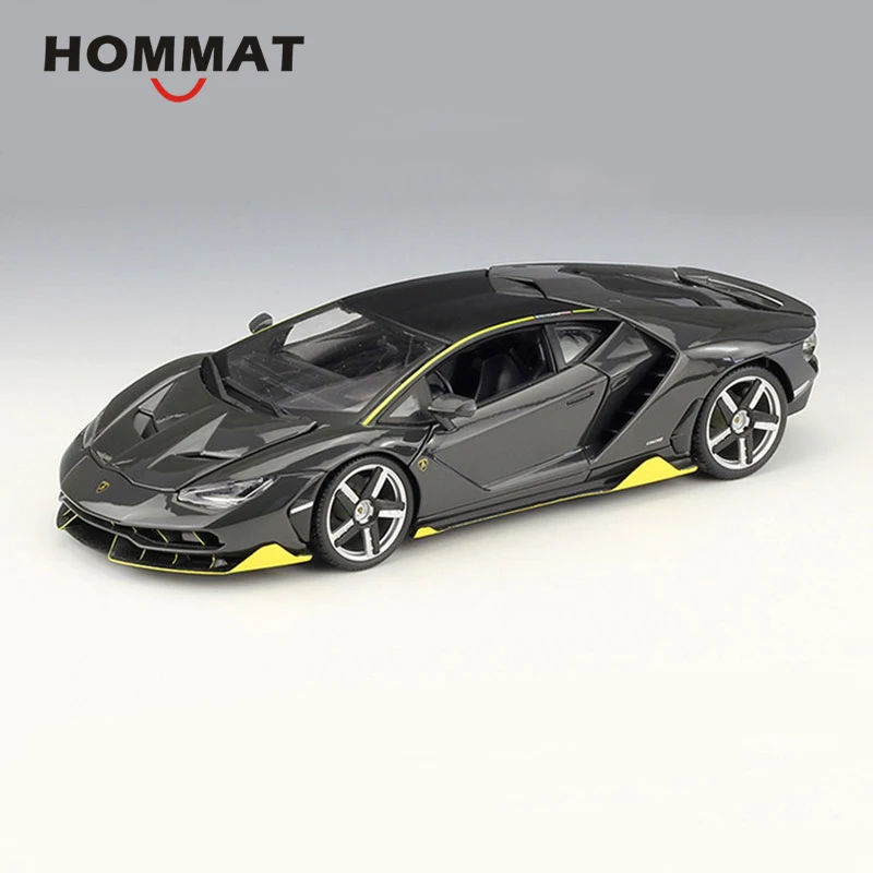 HOMMAT имитация 1:18 Maisto Centenario LP770-4 Roadster гоночный автомобиль литая под давлением модель автомобиля Коллекция Модель автомобиля рождественский подарок