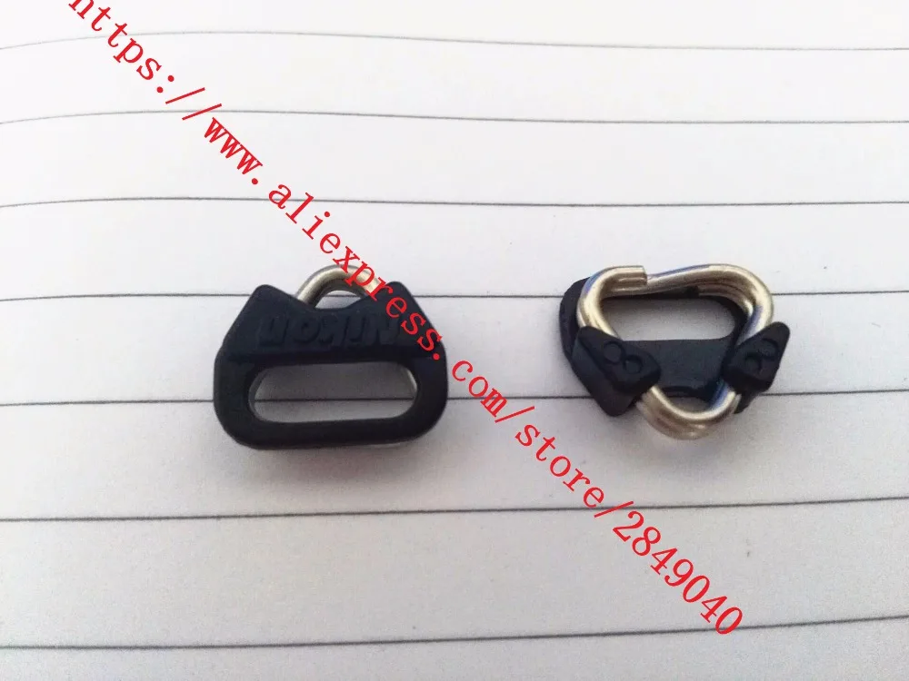 Плечевой ремень с замком проушина в сборе/детали для треугольных кнопок Nikon D7200