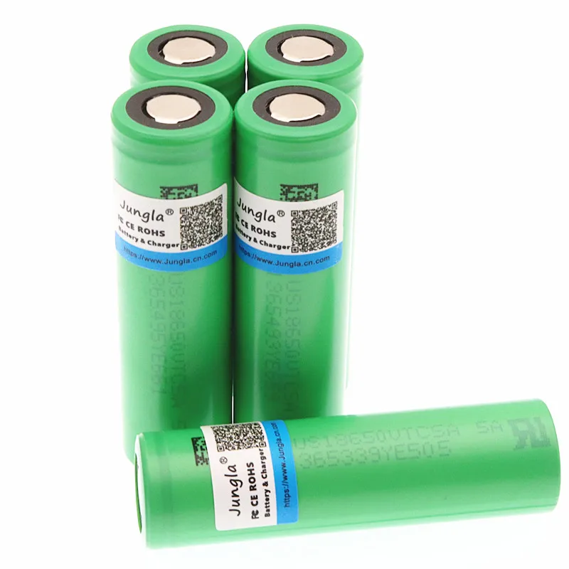 Новая Энергия VTC5A 3,7 V 2600 mah 18650 батарея для sony VTC5A 35A Игрушки Инструменты фонарик батарея