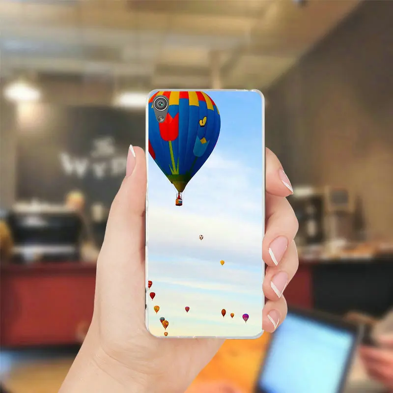 Для sony Xperia Z Z1 Z2 Z3 Z4 Z5 компактный Премиум M2 M4 M5 E3 E5 T3 XA мягкие ТПУ Силиконовые случаи