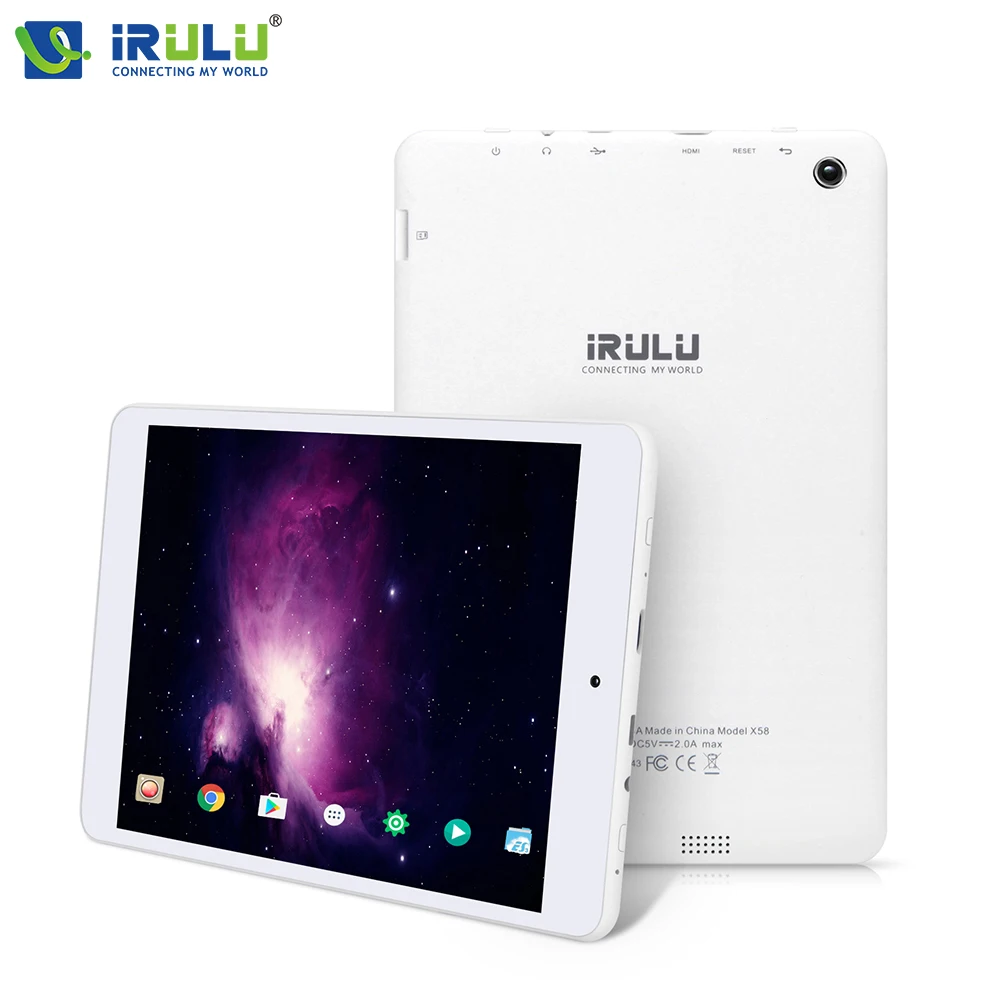 IRulu expro 5 s Планшеты Android 7.0 gms Сертифицированный Оперативная память 1 ГБ Встроенная