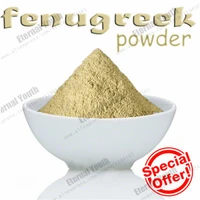 fenugreek seed powder trigonella foenum graecum 100grams