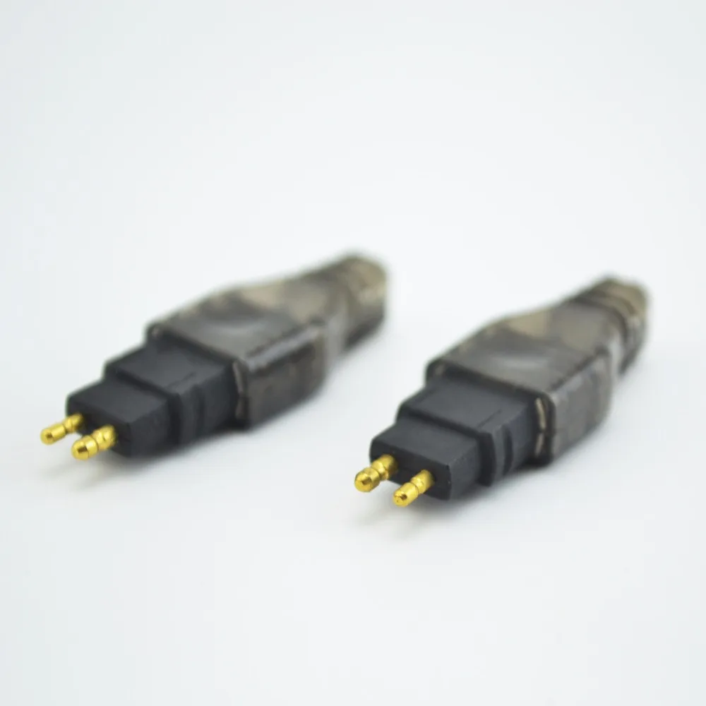 Адаптер для наушников HD580 HD600 HD650 обновленный серого и золотого цвета гарнитура Hi