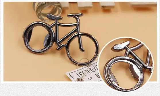 Ctrue 10 шт. велосипедный металлический Открыватель для бутылок пива свадебные
