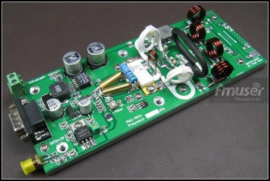 Бесплатная доставка FSN-30K 30 Вт fm-передатчик собрать pcb комплект ЖК-дисплей |